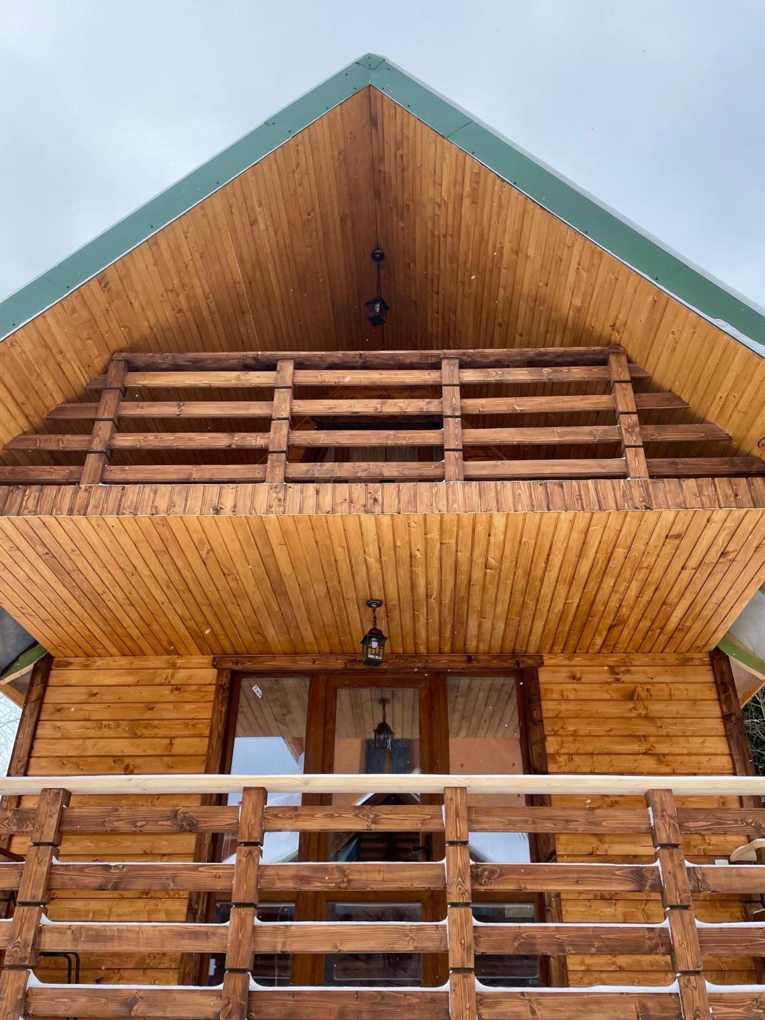 Hill Hut Villa Mita Kültér fotó