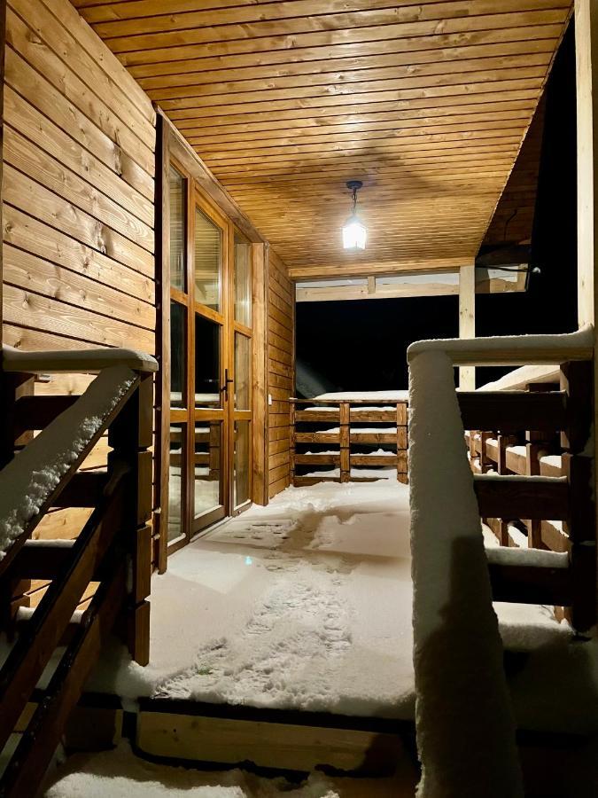 Hill Hut Villa Mita Kültér fotó