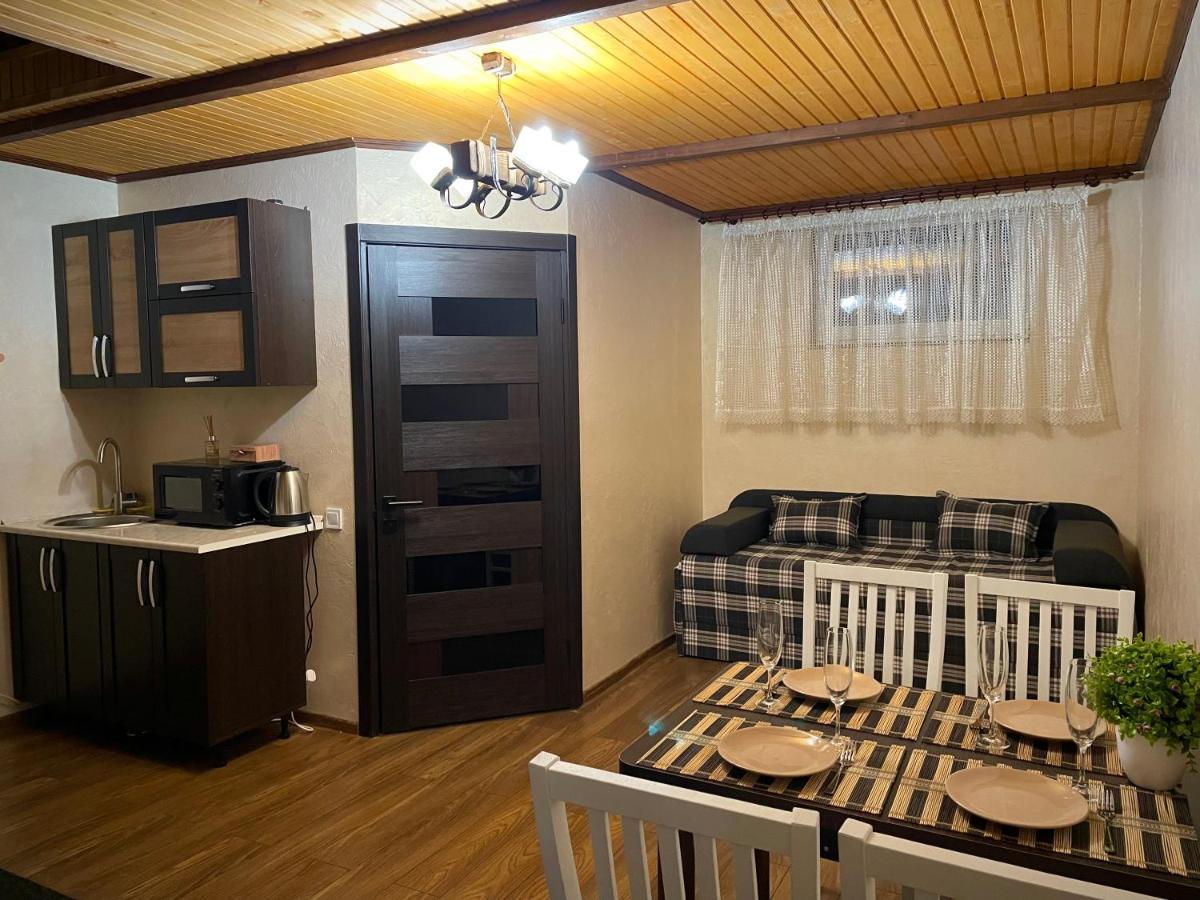 Hill Hut Villa Mita Kültér fotó