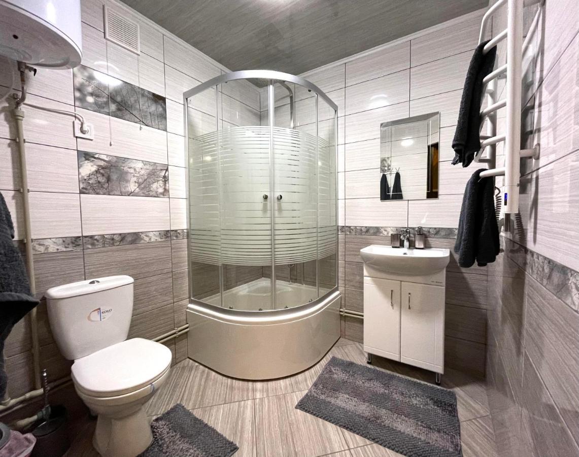 Hill Hut Villa Mita Kültér fotó