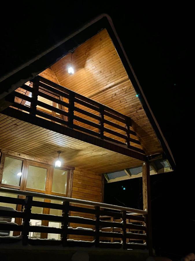 Hill Hut Villa Mita Kültér fotó