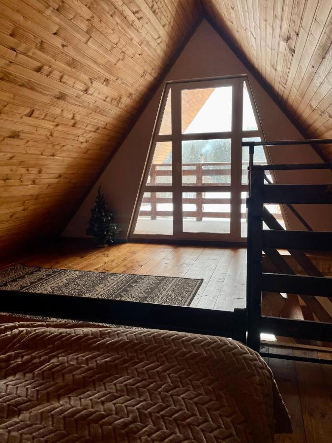 Hill Hut Villa Mita Kültér fotó