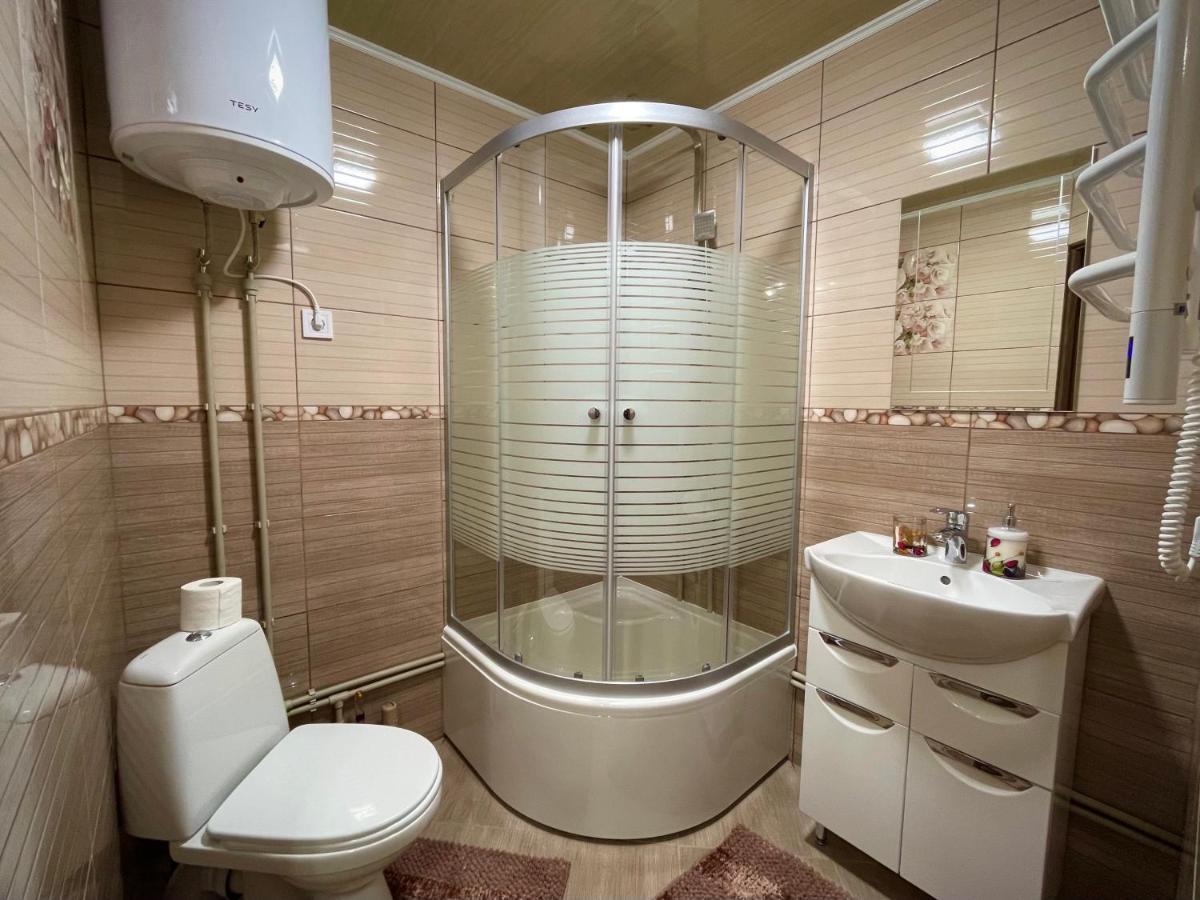 Hill Hut Villa Mita Kültér fotó