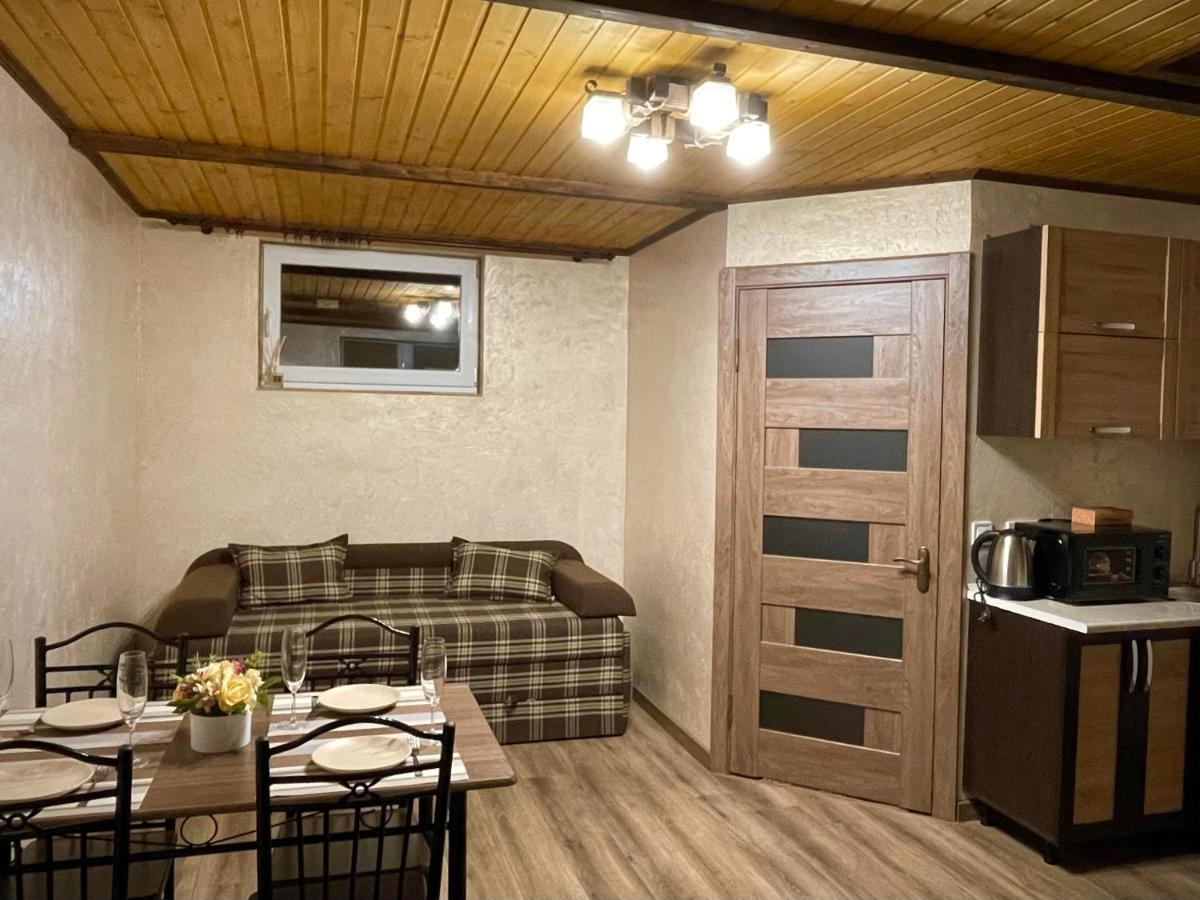 Hill Hut Villa Mita Kültér fotó