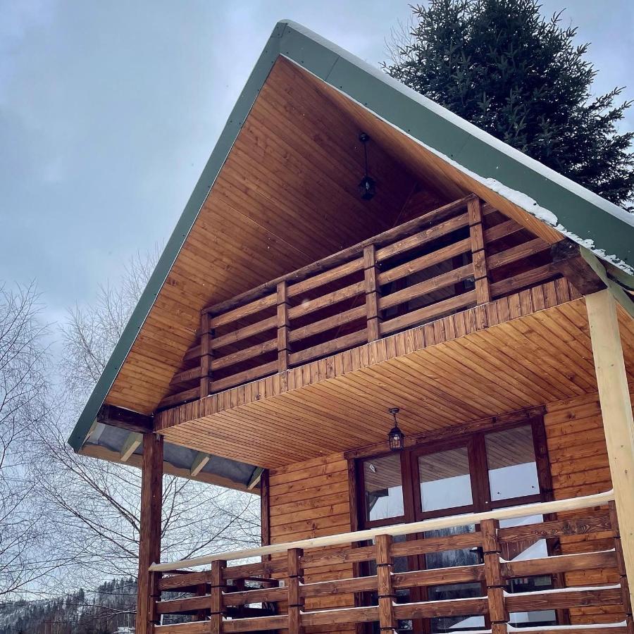 Hill Hut Villa Mita Kültér fotó