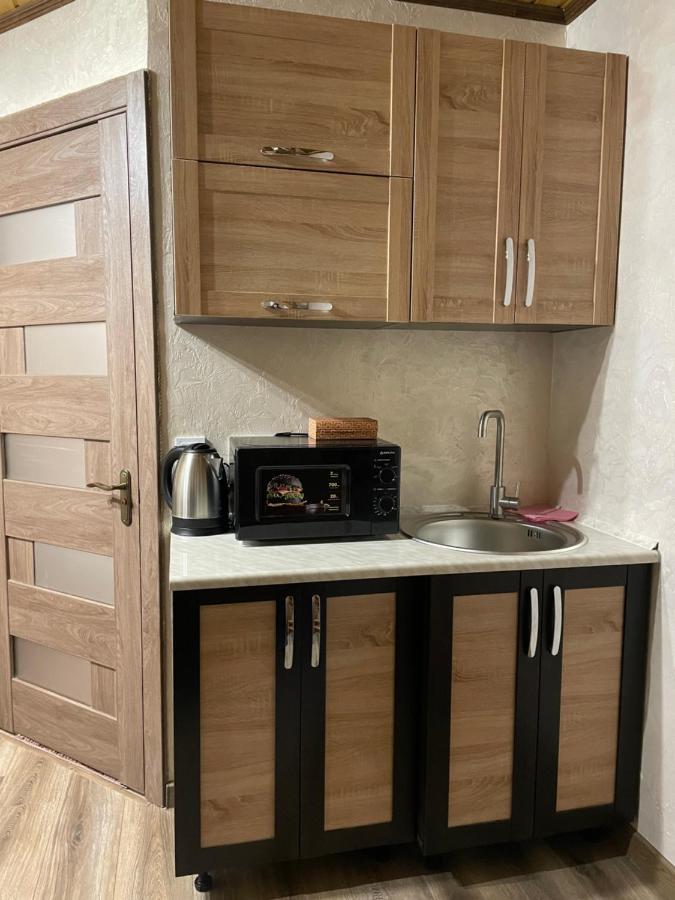 Hill Hut Villa Mita Kültér fotó