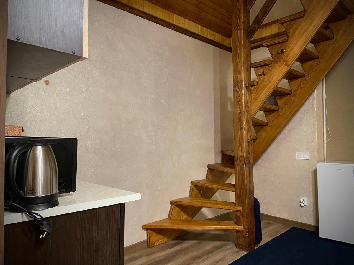 Hill Hut Villa Mita Kültér fotó