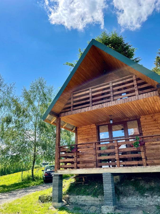 Hill Hut Villa Mita Kültér fotó